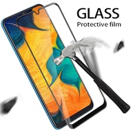 LAYAR Tempered Glass Samsung A02 / A02s Full cover Sceen Protector Anti-Scratch TG Screen Samsung a0