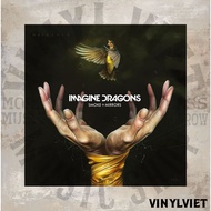 Turntable - Imagine Dragons - Smoke + Mirrors - Vinyl