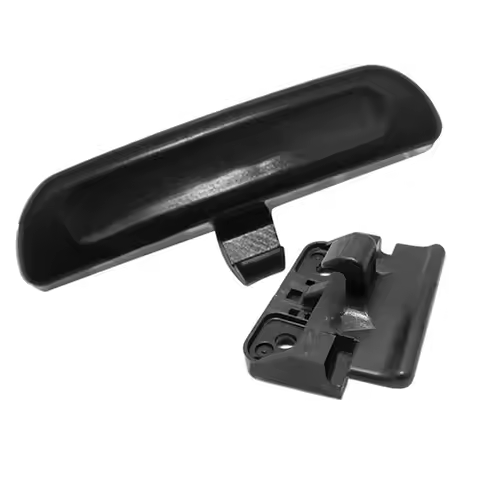 L16A-Car Front Armrest Box Lock Latch Handle For Toyota Land Cruiser 100 LC100 UZJ100 1998-2007 Spar