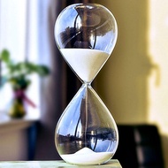 5 min Creative Sand Clock Hourglass Timer Gifts as Delicate Home Decorations