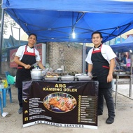 Kambing Golek sedap ingat Arg