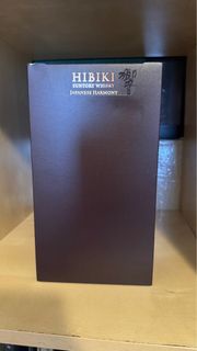 響 Hibiki Suntory whisky master select harmony Limited edition  威士忌