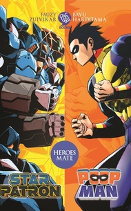 Komik Heroes Mate