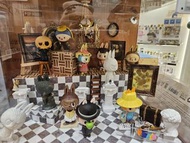 法國羅浮宮限定Labubu pop mart盲盒