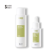 [SWEETEEN] Tart Cherry Snow Herb Calming Toner 150ml + Tart Cherry Snow Herb Calming Essence 30ml