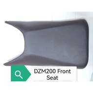Demak DZM200 Front Seat