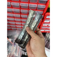 bag Spacy stamp in chrome