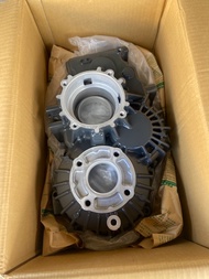 เสื้อเกียร์รถเกี่ยวข้าว KUBOTA DC60 ข้างซ้าย