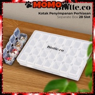 Gold Jewelry Storage Box Jewelry Organizer Box