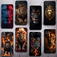 Redmi 6 6A Pro 7 7A 8 8A 9 9A 9C 9T NFC Compatibility TPU Phone Cases Soft protective cover Le Roi d