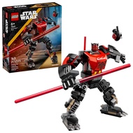 LEGO STAR WARS 75411 Darth MaulTM Battle Armor Assembly Toy (143 parts)