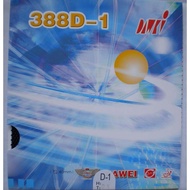 Genuine DAWEI DAWEI 388D-1 Defense Type Long Glue 388D Table Tennis Racket Particle Long Tape Sponge
