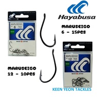 HAYABUSA MARUSEIGO HOOK (MADE IN JAPAN)