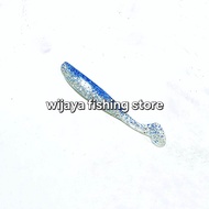 umpan soft lure mini 6cm 1.2gr
