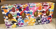 BAPE x BE@RBRICK 28th Anniversary Camo 400%