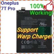 OnePlus 7T Pro Mclaren / 1+7T Pro Battery BLP745 @ 4085mAh One Plus 1 + 7TPro / OnePlus7TPro 7T Pro 