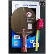 729 FRIENDSHIP TABLE TENNIS BLADE Z-1 PLUS SHAKE HOLDER CARBON