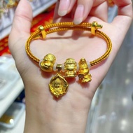 Buddhist Bracelet / Maitreya Buddha Bracelet / Buddha Bracelet / Goddess Kwan Im Bracelet