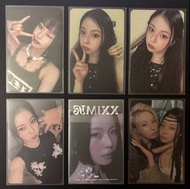 NMIXX小卡 KYUJIN小卡 BAE小卡