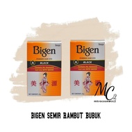 Bigen Semir Rambut Hitam