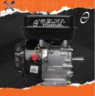 SPESIAL PROMO SALE Engine Penggerak YASUKA YSK160 YSK200 TITANIUM 6hp 6.5HP 4Tak / Mesin Serba Guna 