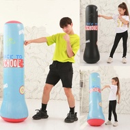 Vertical Punching Bag for Children Inflatable Punching Bag 120cm - VK012