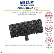 Dell Latitude E7250 3150 3160 E5250 E5270 E7270 Laptop Keyboard 100% New