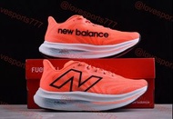 New Balance FuelCell SuperComp Trainer v2 Neon Dragonfly running shoes Euro 36-45