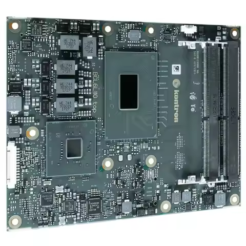 motherboard COMe Basic Type 6 COMe-bCL6 intel core i3 i7 8th/9th gen CM246/QM370 PCH DDR4 Autonomous