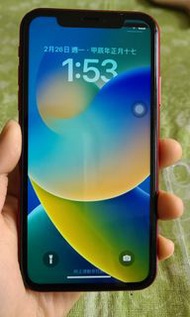 iPhone xr 128G