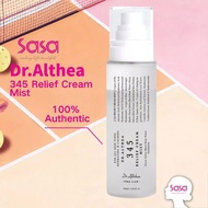 Dr.Althea 345 Relief Cream Mist 100ml