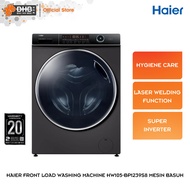Haier Front Load Washing Machine HWD150-BP14986ES8 Hygiene Care Super Inverter HWD150BP14986ES8 Mesi