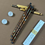 MUTONG MT2 dizi flute with stainless steel joints - Cheap Chinese bamboo flute