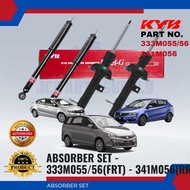 Proton Exora-Preve-Suprima-Front Absorber-KYB-341M056-333M055-333M056