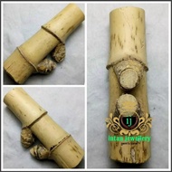 bambu petuk asli bambu hiasan