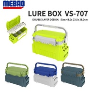 MEBAO VS-707 Fishing Tackle Box
