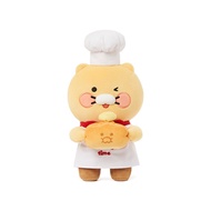 (KOR) Kakao Friends Baking Time Baker Choonsik Plush Doll  Toy Pillow Cushion Stuffed