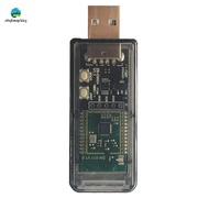 1 PCS ZigBee 3.0 Labs Mini EFR32MG21 Open Source Hub Gateway USB Dongle Chip Module Silicon  ZHA NCP