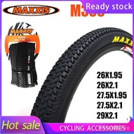 MAXXIS Bicycle Tires MTB 26/27.5*1.95/2.1 Tyre Anti Puncture Non-slip Cycling Tire 60TPI RLBG
