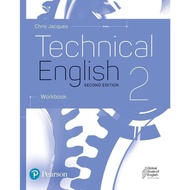 < Level Campus Purchase > Technical English 2/E Workbook (Study) 2 9781292424514