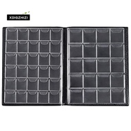 250 Pocket Coin Collection Album Coin Storage Album Coin Storage Storage Book for Commemorative Coin