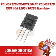 FGL40N120 FGL40N120AND FGL40N120 IGBT 40A 1200V TO264 Transistor