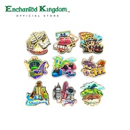 Enchanted Kingdom 3D Magnet (Batch 1)