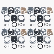4Pcs/lot Kit Pembaikan Karburetor Untuk HONDA GX35 GX25 GX 35 25 Enjin Petrol Motor Generator Trimme