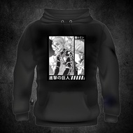 AOT ARMIN ARLERT Printed hoodie