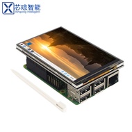 Raspberry Pi 4B/3B+Touch Screen 12cm Raspberry Pi LCD Display ZERO/W LCD Screen SPI