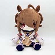 Bandai | 30cm Agnes Tachyon Plush Toys Plushies Stuffed Doll Soft Cuddly Gifts for Kids Child Birthd