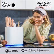 Stein Steincookware Smart Holder Sterilizer UV Chopping Board Holder Cutting Board/