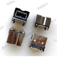 IEEEE 1394B 9P Female Socket Female SMT Parallel Post USB Connector 1394B 1394 Socket