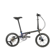 Element Folding Bike Troy Gradient 10sp 16Inch